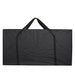 Solid - Wood 4x2FT Regulation Size Cornhole Set with 8 Toss Bean Bags - Monsta Online