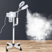 Professional 2in1 Facial Steamer with Hot and Cold Mist and Ozone Magnifying Lamp - Monsta Online