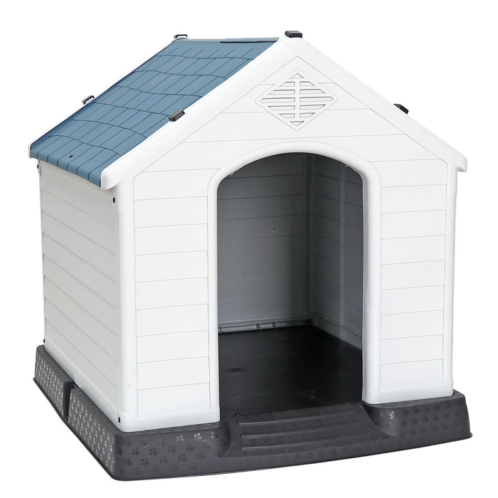Weatherproof Folding Dog House – All - Season Comfort and Protection for Your Pet - Monsta Online