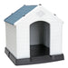 Weatherproof Folding Dog House – All - Season Comfort and Protection for Your Pet - Monsta Online