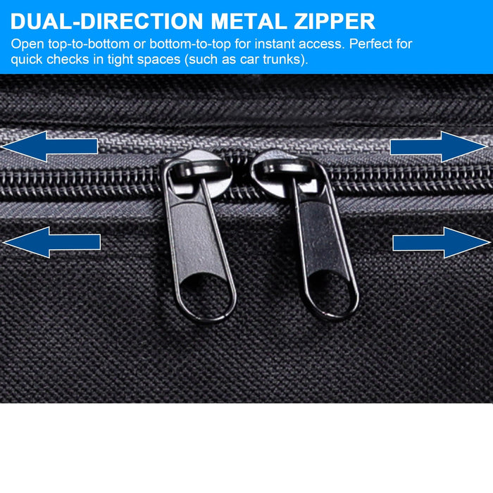 Deluxe 39 Inch Electric Guitar Bag with 12mm Thick Padding - Monsta Online