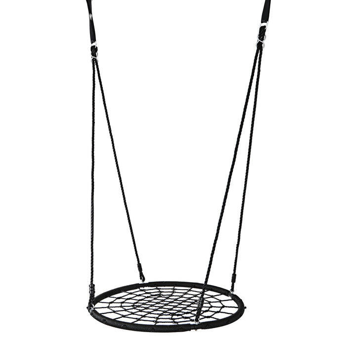 600lbs Spider Web Tree Swing for Backyard Play - Monsta Online