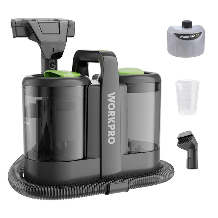 Portable Carpet Spot Upholstery Cleaner Machine For Deep Stain Removal - Monsta Online