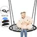 600lbs Spider Web Tree Swing for Backyard Play - Monsta Online