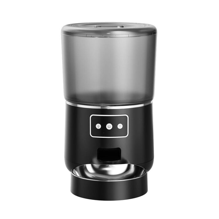 Smart Automatic Cat and Dog Feeder 4L with App Control - Monsta Online
