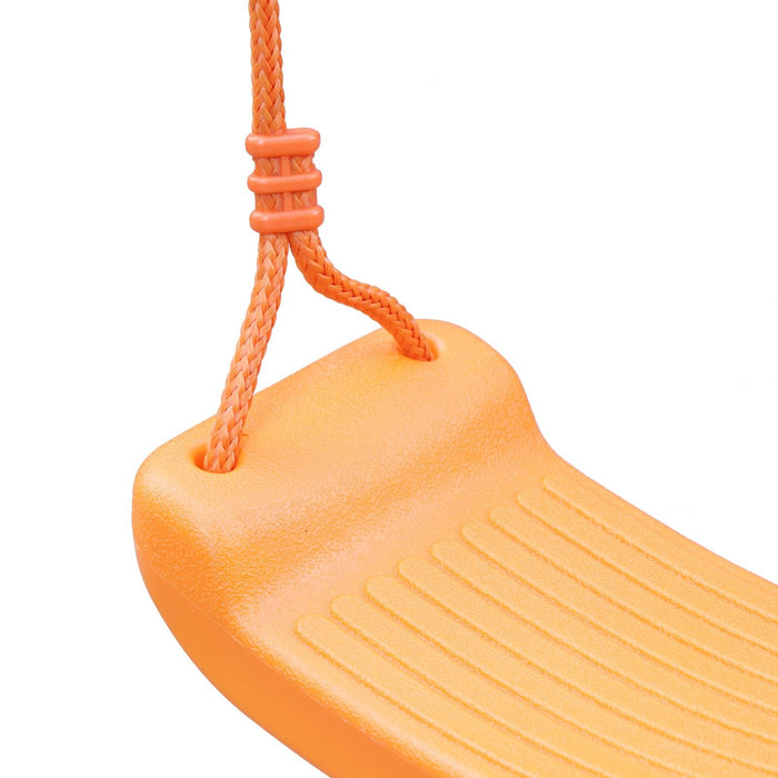 Durable 440LBS Outdoor Swing Set for Kids with Glider and 2 Seats - Monsta Online