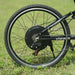 1000W High - Performance eBike Conversion Kit 48V Rear Wheel with Digital Display - Monsta Online