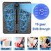 Premium EMS Foot Massager with Deep Muscle Kneading Relief - Monsta Online
