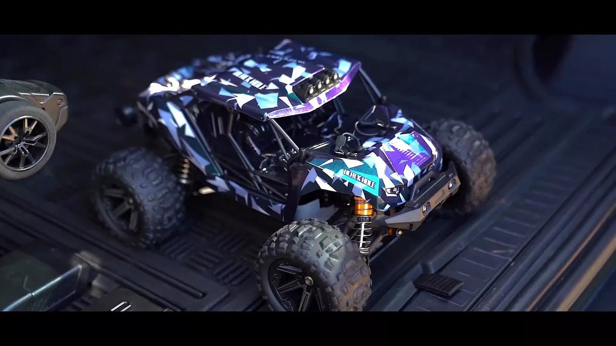 ViperX: High - Speed Off - Road RC Car – Ultimate Racing & Combat Monster Truck - Monsta Online