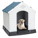 Weatherproof Folding Dog House – All - Season Comfort and Protection for Your Pet - Monsta Online
