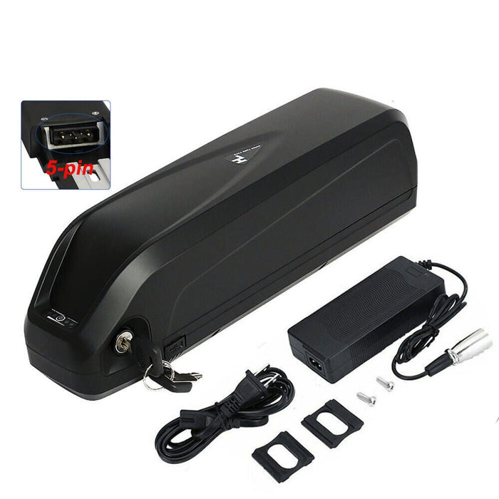 Durable 48V Lithium Electric Bike Battery for 200W - 1500W Motor - Monsta Online