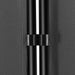3 - Panel Folding Privacy Screen Room Divider 102" for Flexible Room Separation - Monsta Online