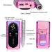 Portable 45000RPM Electric Nail File for Salon Quality Manicures Anywhere - Monsta Online