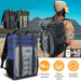 Heavy - Duty 30L Cooler Insulated Backpack with Leakproof Design for Camping and Travel - Monsta Online