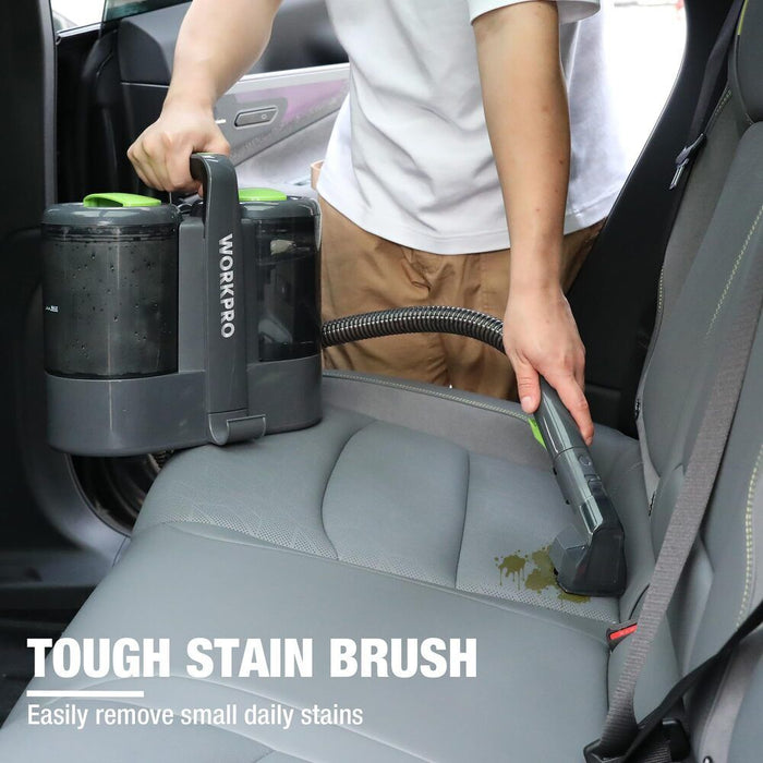 Portable Carpet Spot Upholstery Cleaner Machine For Deep Stain Removal - Monsta Online