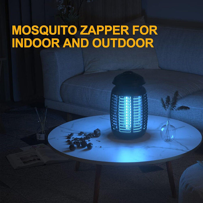 High - Voltage Electronic Bug Zapper for 24/7 Pest Protection - Monsta Online