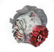 Life - Size Halloween Hanging Zombie Head Creepy Prop - Monsta Online