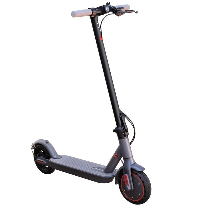 Foldable 350W Adult Electric Scooter with 19mph Top Speed and Extended Battery - Monsta Online
