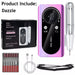 Portable 45000RPM Electric Nail File for Salon Quality Manicures Anywhere - Monsta Online