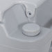 Large 6.6gal Portable Potty Toilet for Camping and Home Emergency - Monsta Online