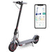 Foldable 350W Adult Electric Scooter with 19mph Top Speed and Extended Battery - Monsta Online