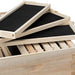 Durable 20 Frame Langstroth Beehive Starter Kit with Deep and Medium Boxes - Monsta Online
