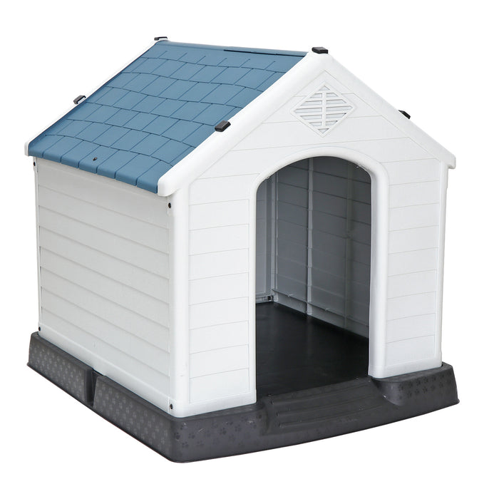 Weatherproof Folding Dog House – All - Season Comfort and Protection for Your Pet - Monsta Online