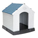 Weatherproof Folding Dog House – All - Season Comfort and Protection for Your Pet - Monsta Online