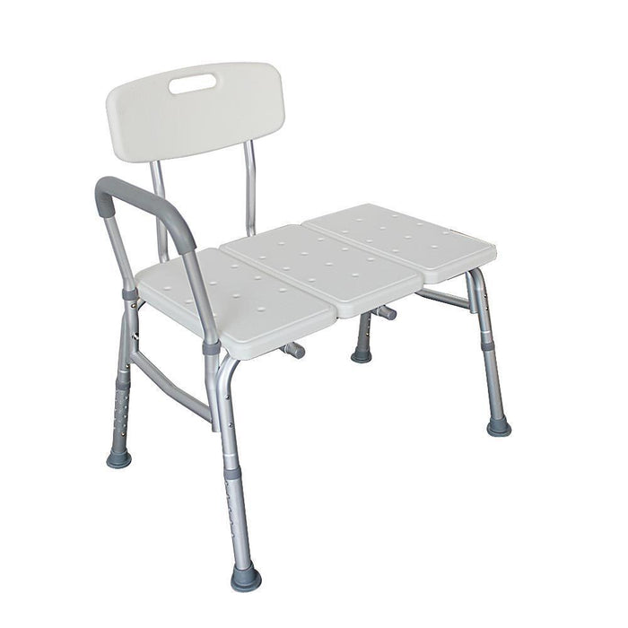 Heavy - Duty Slip - Resistant Shower Chair Medical Transfer Bench - Bath Stool - Monsta Online