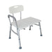 Heavy - Duty Slip - Resistant Shower Chair Medical Transfer Bench - Bath Stool - Monsta Online