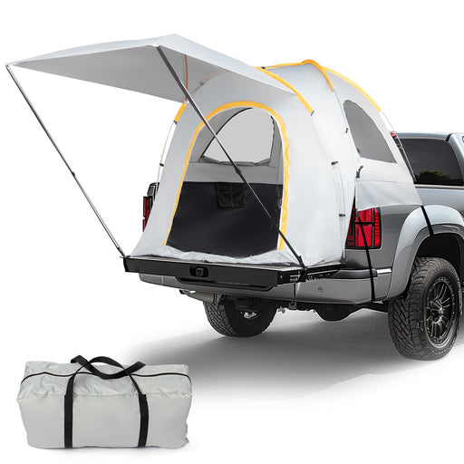 Waterproof Pickup Truck Bed Tent with Awning for 2 - 3 Person Outdoor Adventures - Monsta Online