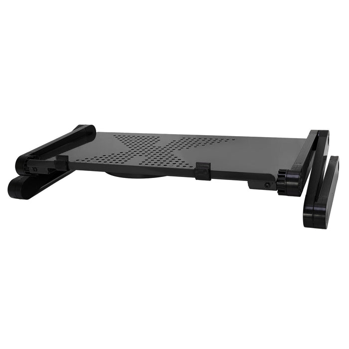 Premium 360° Height Adjustable Lap Desk - Foldable Laptop Stand For Couch - Monsta Online