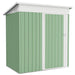 Heavy - Duty 5x3FT Metal Outdoor Garden Shed for Tools and Equipment Storage - Monsta Online