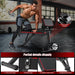 Premium Adjustable Weight Bench Foldable for Full Body Strength Training - Monsta Online