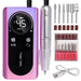 Portable 45000RPM Electric Nail File for Salon Quality Manicures Anywhere - Monsta Online