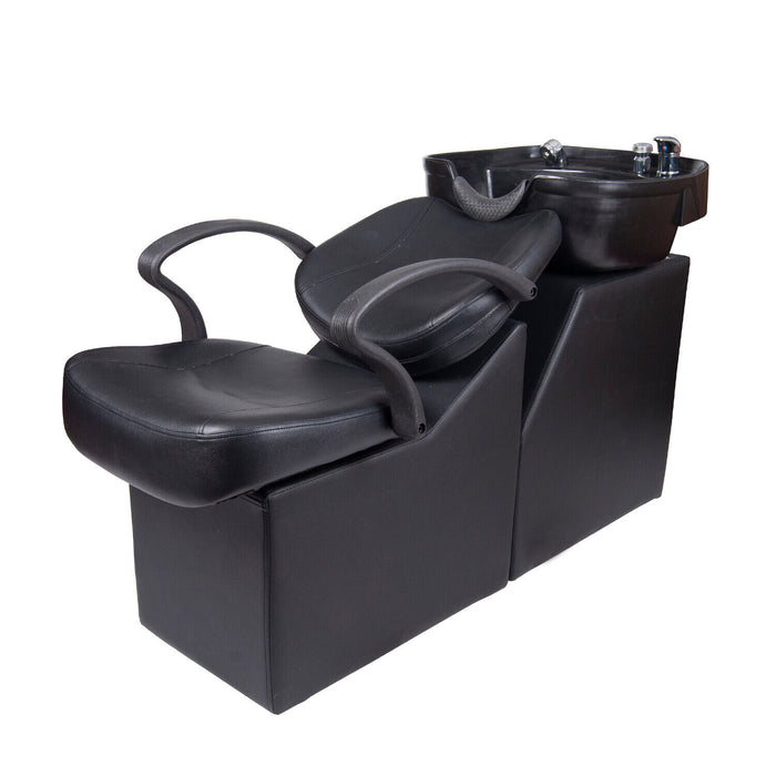 Professional Backwash Shampoo Salon Chair with Sink for Salon and Spa Comfort - Monsta Online