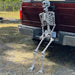5.5FT Realistic Halloween Hanging Skeleton for Creepy Yard Decoration - Monsta Online