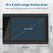 Large Digital Drawing Tablet - Monsta Online