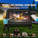 Outdoor 14FT Inflatable Projector Screen for Movie Nights and Events - Monsta Online