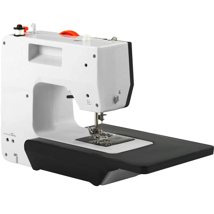 Deluxe Sewing Machine Set with Foot Pedal and 38 Built - In Stitches - Monsta Online