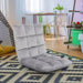 Ultimate Comfort Gaming Floor Chair with 14 - Position Recline and Back Support - Monsta Online
