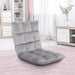 Ultimate Comfort Gaming Floor Chair with 14 - Position Recline and Back Support - Monsta Online