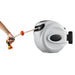 65ft Retractable Garden Hose Reel with 180° Swivel Wall Mount Design - Monsta Online