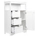 Modern Bathroom Cabinet with Adjustable Shelf for Smart Storage - Monsta Online
