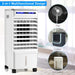 3 - IN - 1 Portable Evaporative Air Cooler with Multi - Speed Fan and Moisture Control - Monsta Online