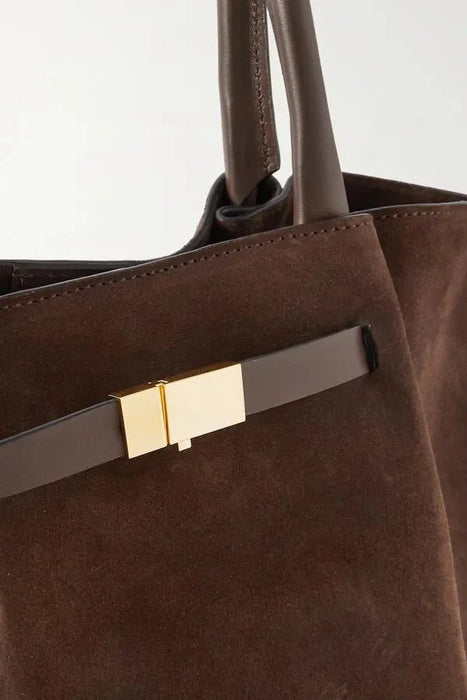 Melai Women's Shopper Bag – Chic Spacious Tote for Everyday Elegance - Monsta Online