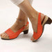 Orthopedic Wedge Sandals – Women's Cushioned Arch Support Platform Sandals - Monsta Online