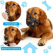 SecureFit Dog Muzzle – Breathable Soft Mesh, Adjustable Fit for All Breeds - Monsta Online