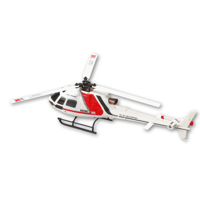 Sky Lancer: Advanced 6CH Flybarless RC Helicopter - Hobby Grade High - Performance Remote Control Aircraft for Hobbyists - Monsta Online