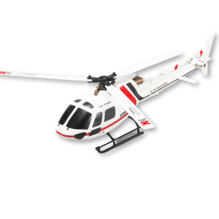 Sky Lancer: Advanced 6CH Flybarless RC Helicopter - Hobby Grade High - Performance Remote Control Aircraft for Hobbyists - Monsta Online